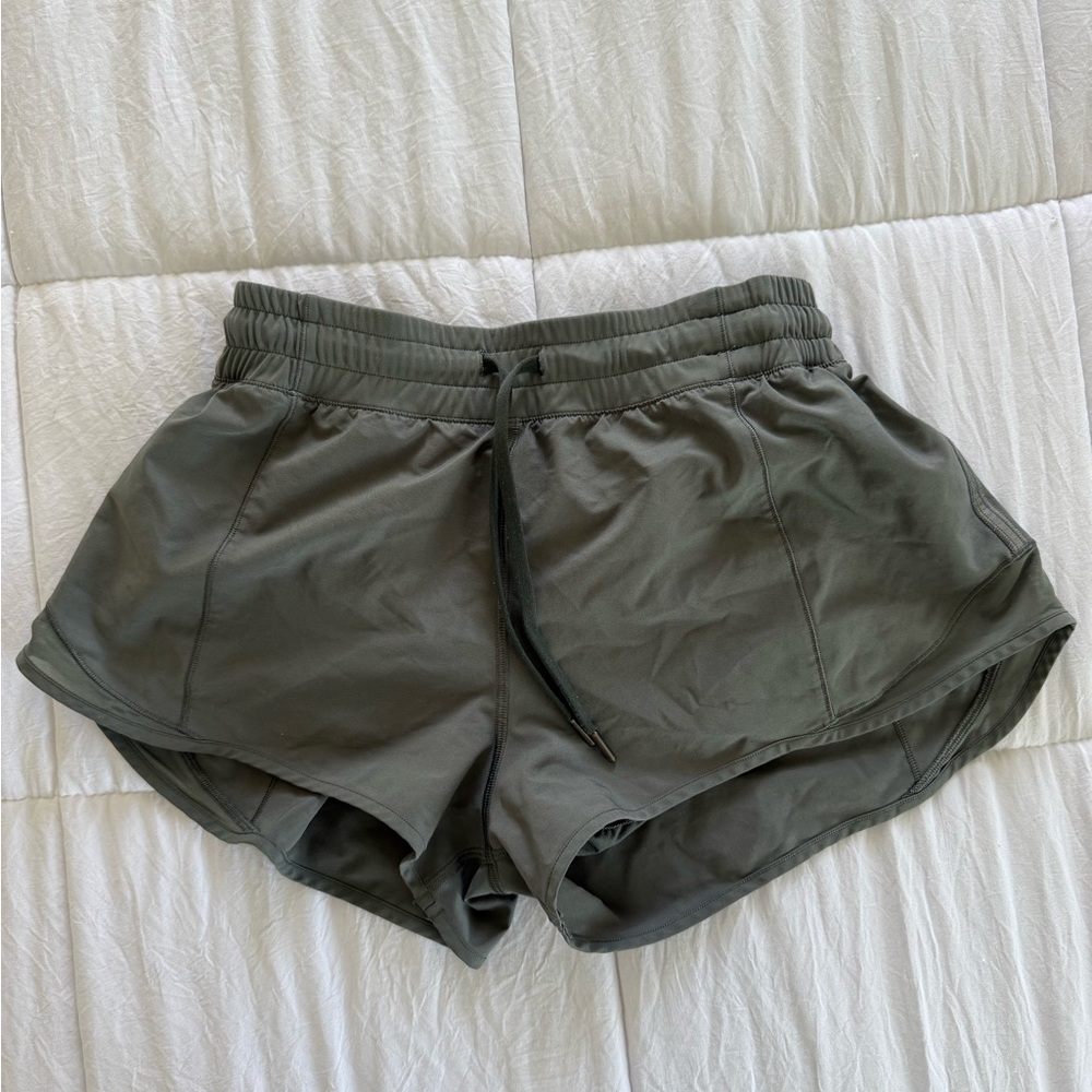 CRZ Yoga workout shorts